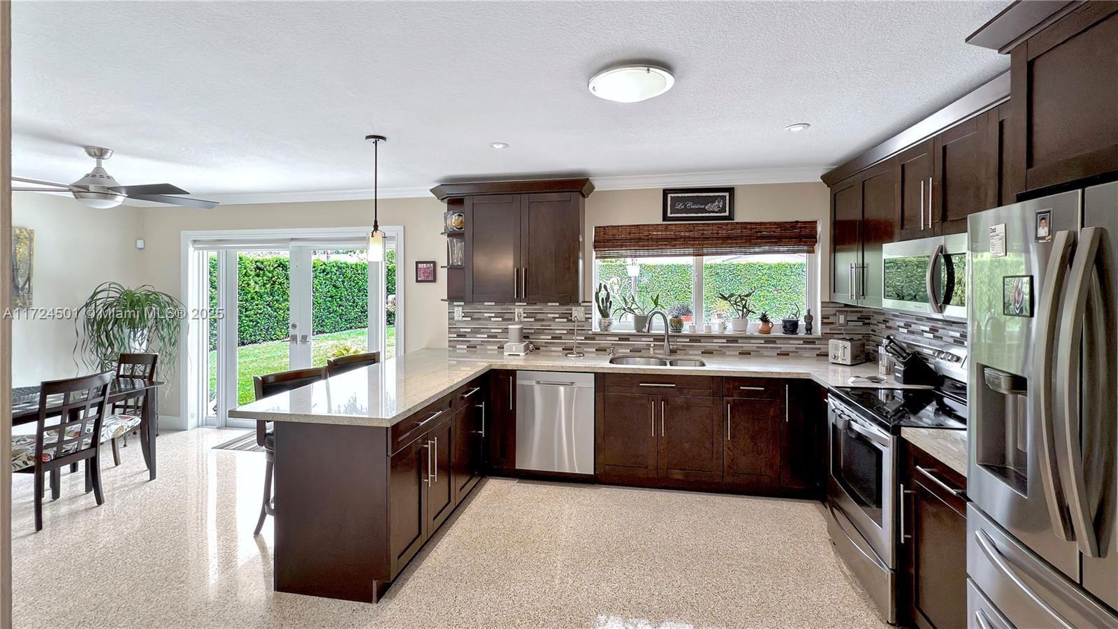 Real estate property located at 10535 96th Ter, Miami-dade, Kendale Sec 2, Miami, FL