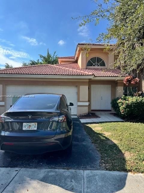 Real estate property located at 106 Gables Blvd, Broward, BONAVENTURE, Weston, FL