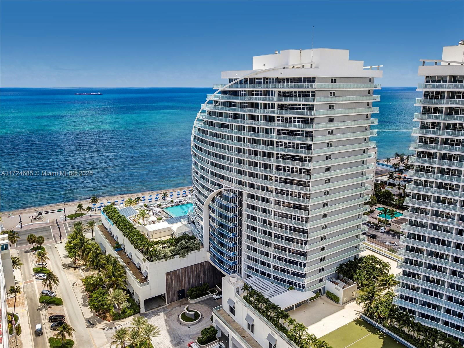 Real estate property located at 3101 Bayshore Dr #601, Broward, FORT LAUDERDALE RESIDENCE, Fort Lauderdale, FL