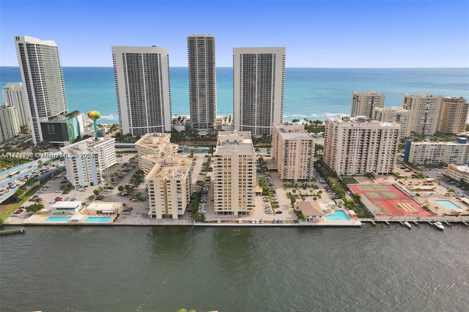 Real estate property located at 1833 Ocean Dr #803, Broward, PLAZA TOWERS NORTH CONDO, Hallandale Beach, FL