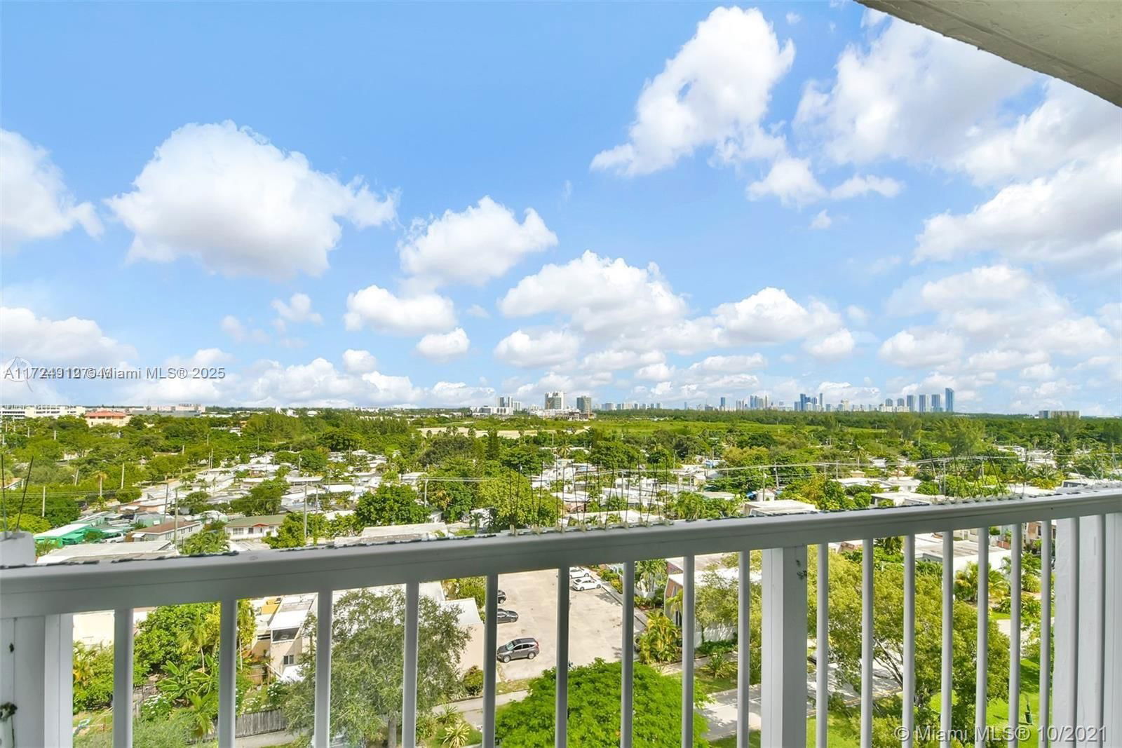 Real estate property located at 2000 135th St #510, Miami-dade, Keystone Towers Condo, North Miami, FL