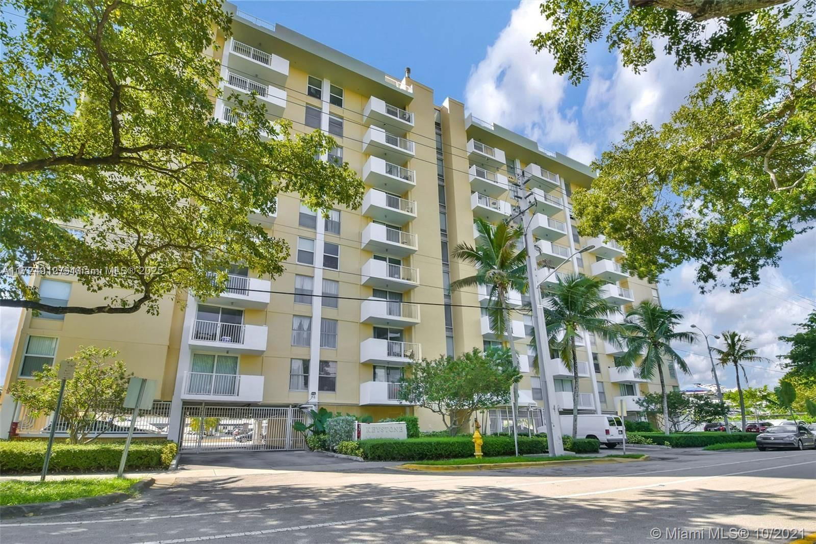 Real estate property located at 2000 135th St #510, Miami-dade, Keystone Towers Condo, North Miami, FL