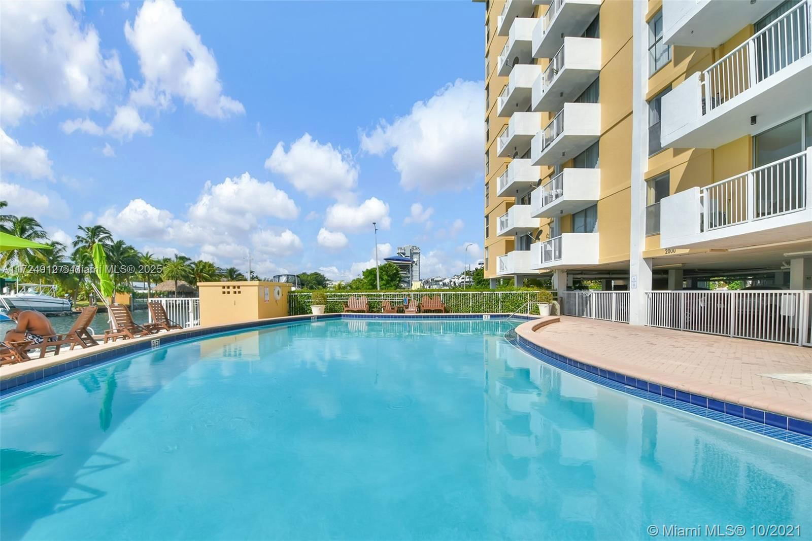 Real estate property located at 2000 135th St #510, Miami-dade, Keystone Towers Condo, North Miami, FL