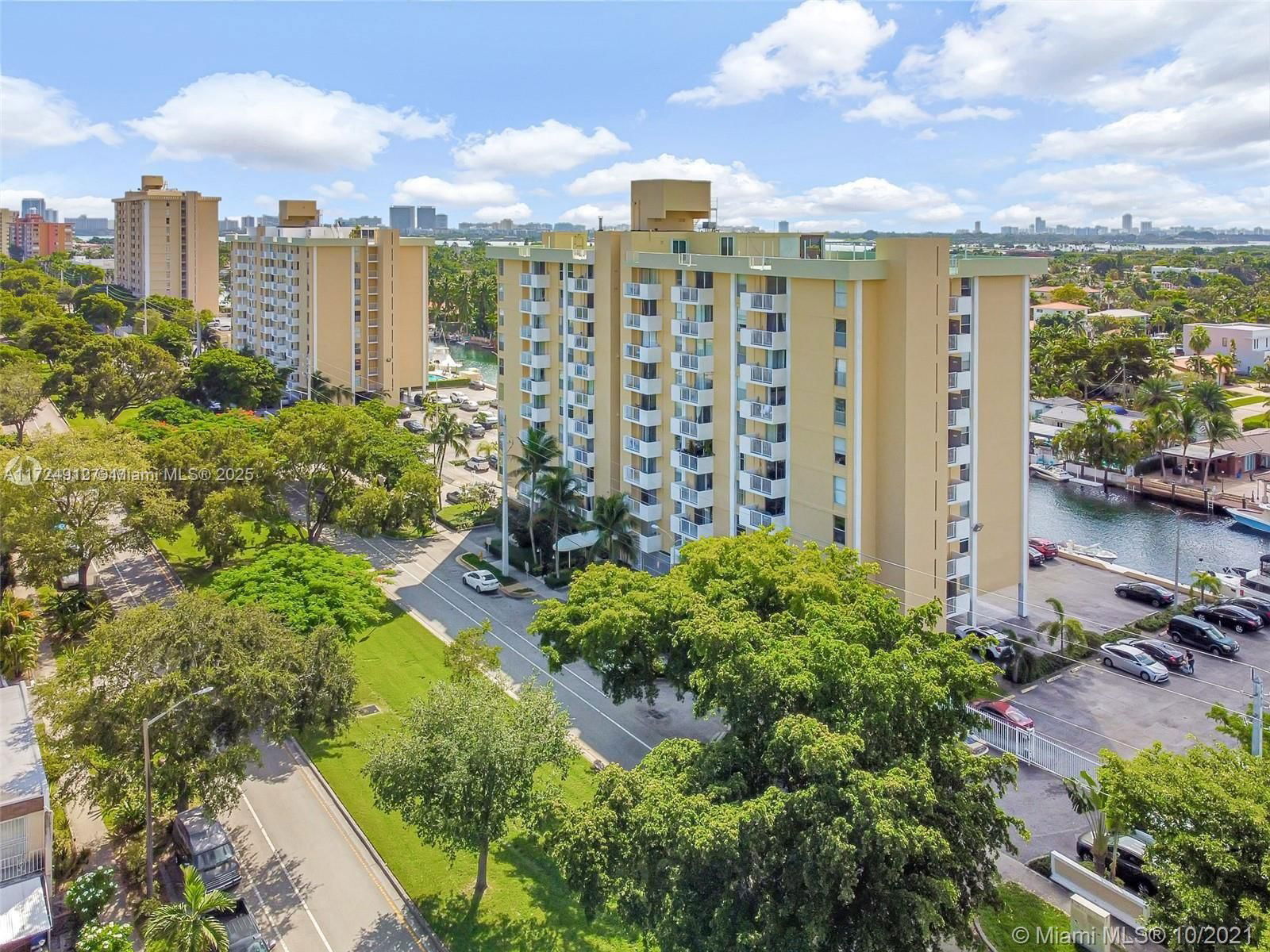 Real estate property located at 2000 135th St #510, Miami-dade, Keystone Towers Condo, North Miami, FL