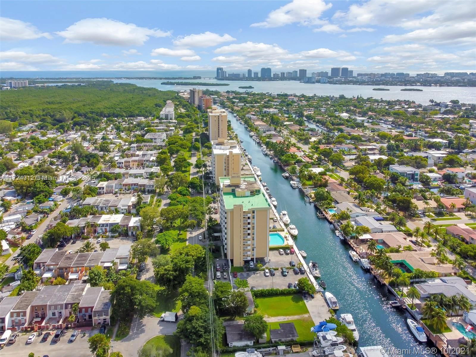 Real estate property located at 2000 135th St #510, Miami-dade, Keystone Towers Condo, North Miami, FL