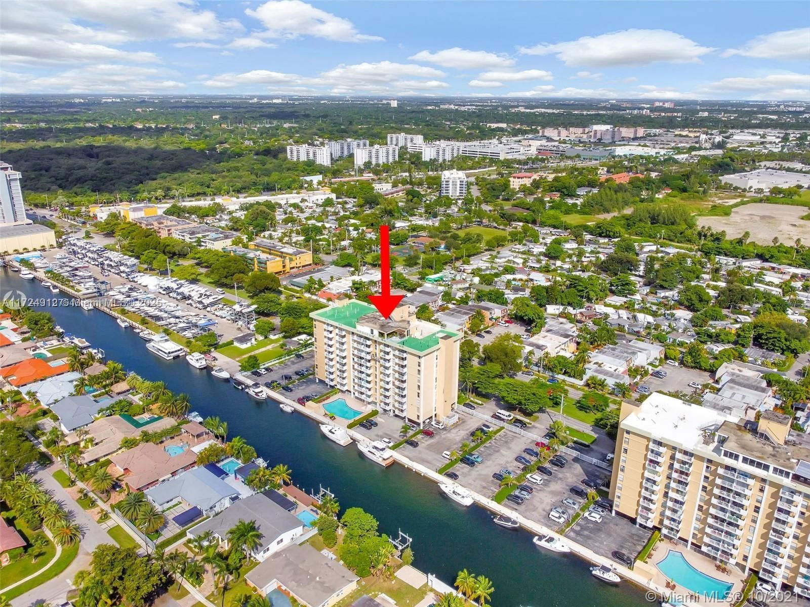 Real estate property located at 2000 135th St #510, Miami-dade, Keystone Towers Condo, North Miami, FL
