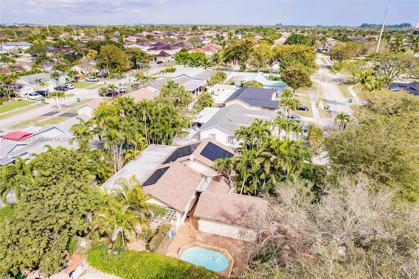 Real estate property located at 14231 155th St, Miami-dade, R J Katz Sub, Miami, FL