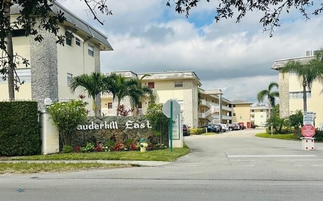 Real estate property located at 4441 16th St J311, Broward, JARRET HALL CONDO, Lauderhill, FL