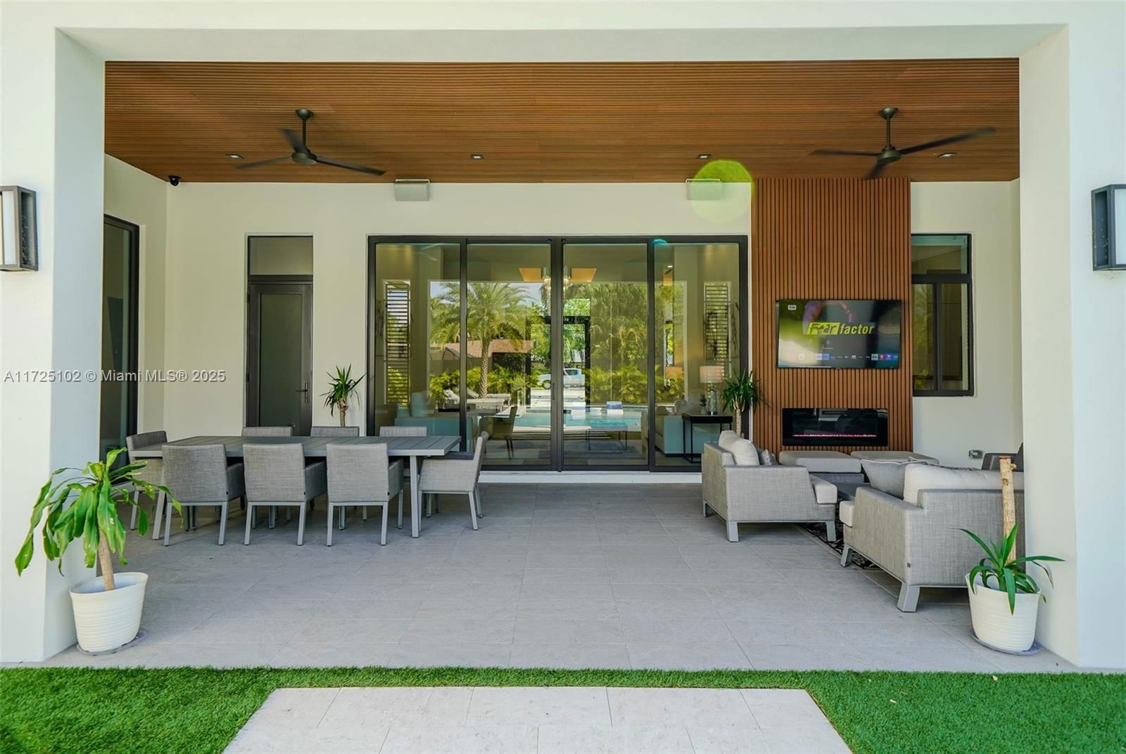 Real estate property located at 8235 184 Street, Miami-dade, Axelaja Estates, Palmetto Bay, FL