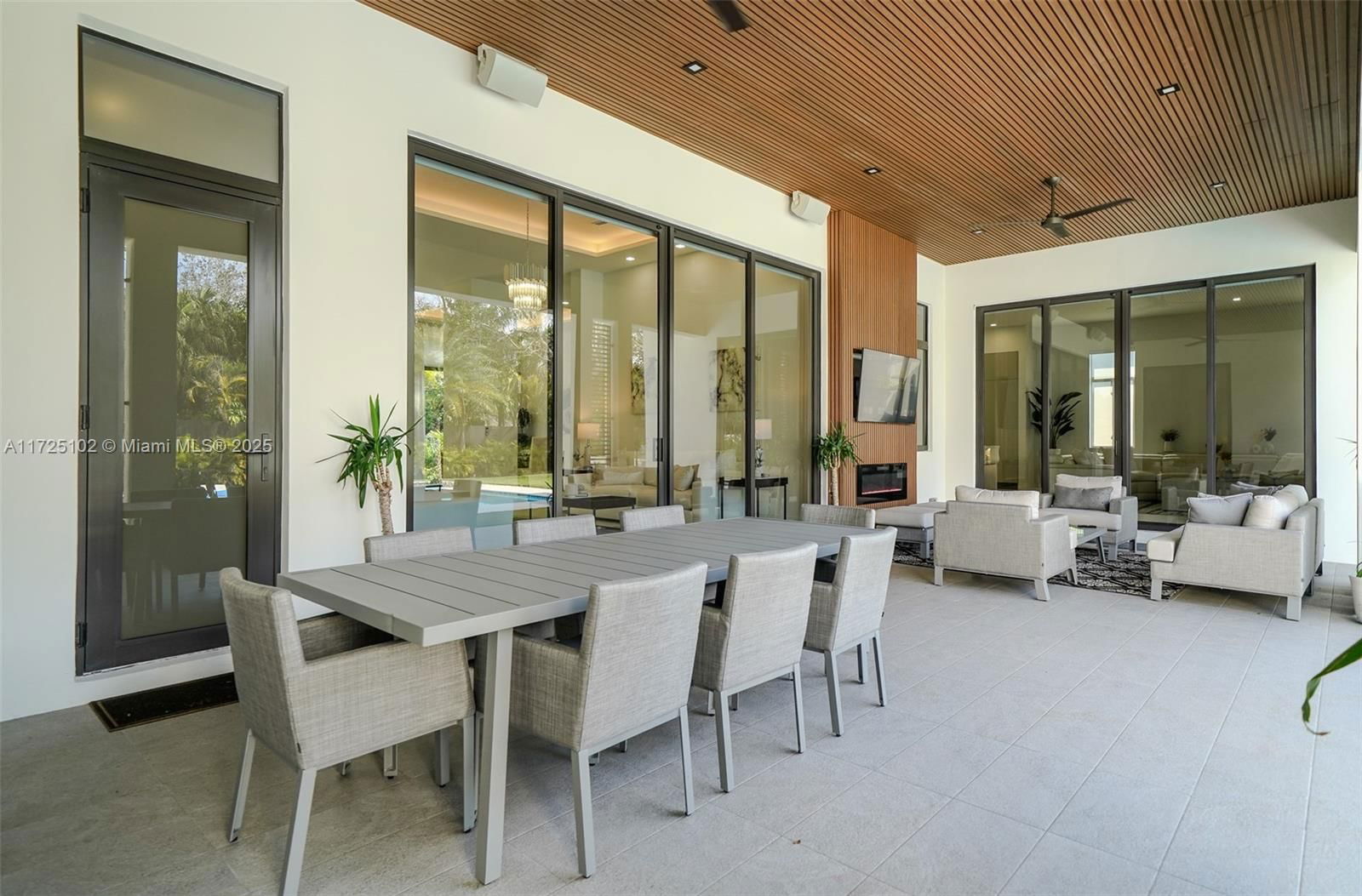 Real estate property located at 8235 184 Street, Miami-dade, Axelaja Estates, Palmetto Bay, FL