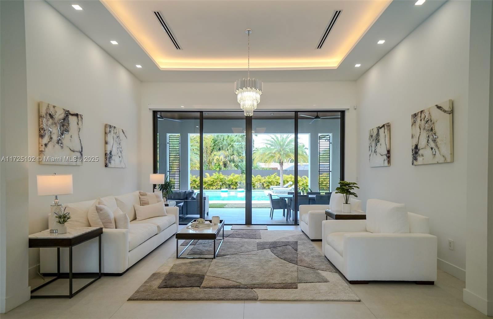 Real estate property located at 8235 184 Street, Miami-dade, Axelaja Estates, Palmetto Bay, FL