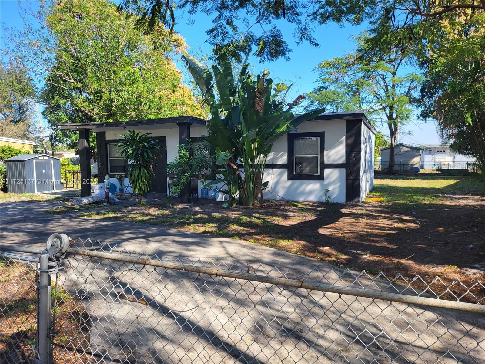 Real estate property located at 15925 Bunche Park Dr, Miami-dade, Bunche Park, Miami Gardens, FL