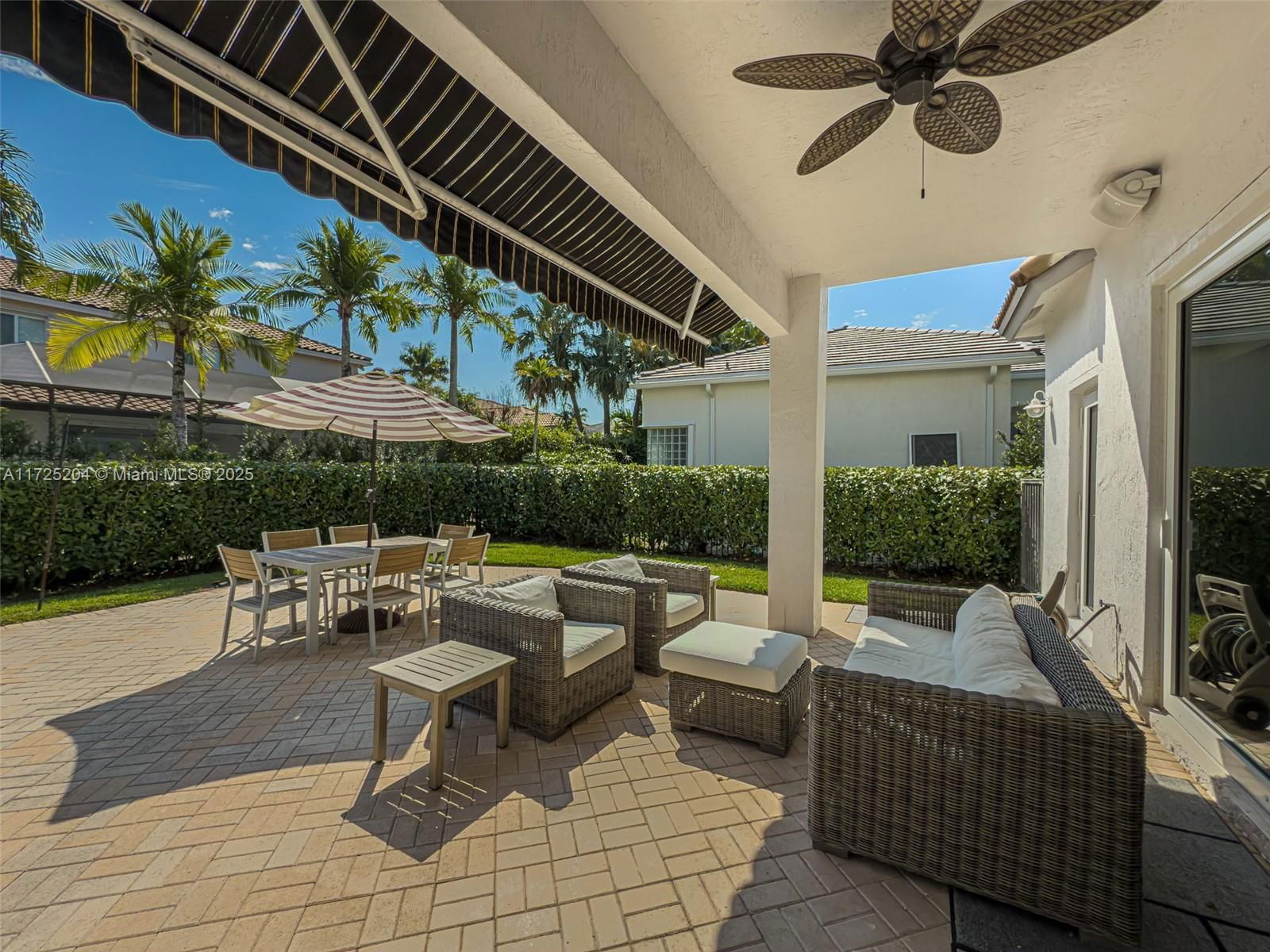 Real estate property located at 2556 Jardin Mnr, Broward, Sector 7 - Parcels J-2 &, Weston, FL