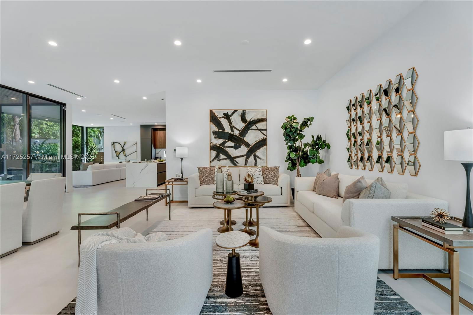 Real estate property located at 3025 Aviation Ave, Miami-dade, Babbitt & Bates, Miami, FL