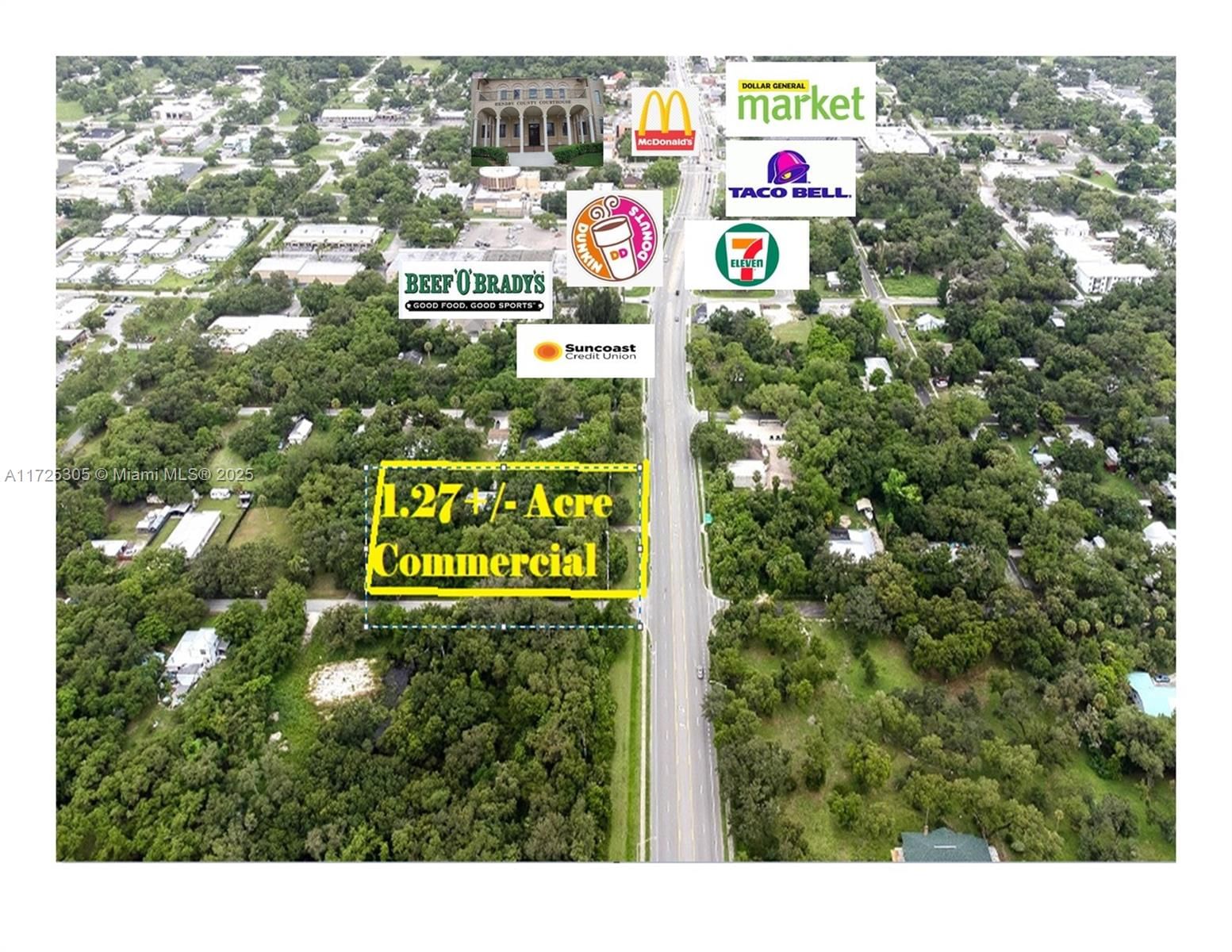 Real estate property located at 351 Hickpochee Ave, Hendry, Other Geographic Area (Out Of Area Only), La Belle, FL