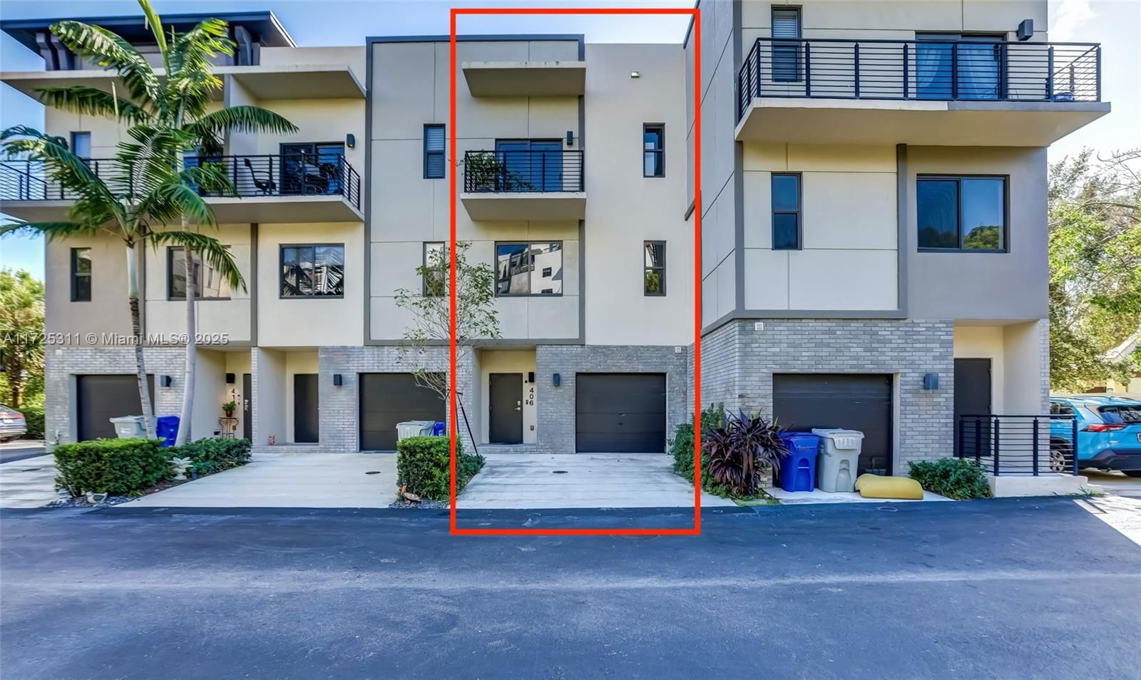 Real estate property located at 406 1st Ct, Broward, Koi Plat, Pompano Beach, FL