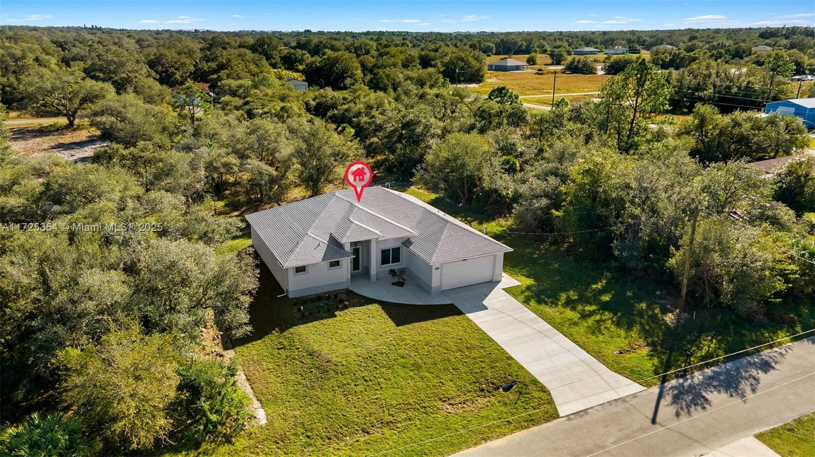 Real estate property located at 1804 Roosevelt, Lee, Lehigh Acres, Lehigh Acres, FL