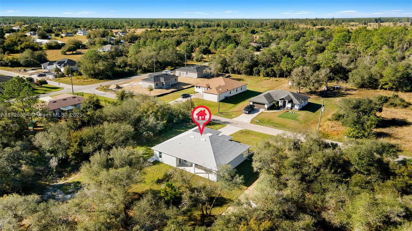 Real estate property located at 1804 Roosevelt, Lee, Lehigh Acres, Lehigh Acres, FL