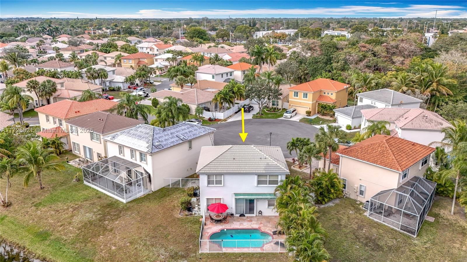 Real estate property located at 6796 32nd Ct, Broward, Holiday Springs East, Margate, FL