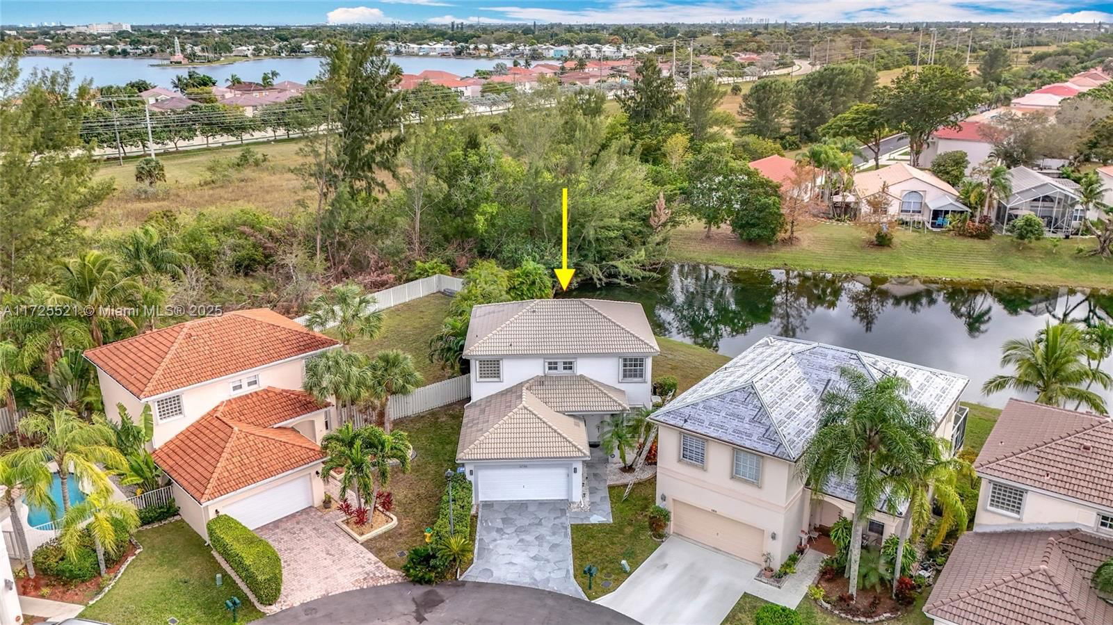 Real estate property located at 6796 32nd Ct, Broward, Holiday Springs East, Margate, FL