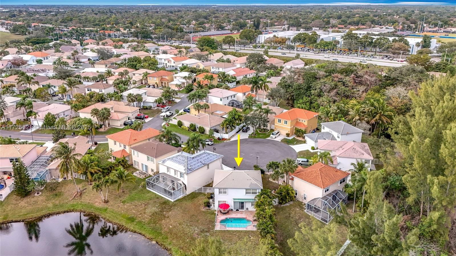 Real estate property located at 6796 32nd Ct, Broward, Holiday Springs East, Margate, FL