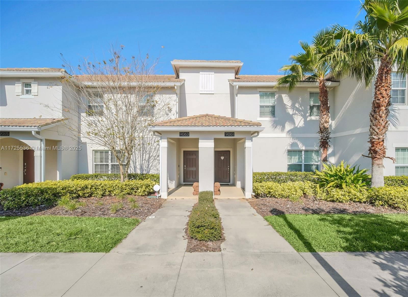 Real estate property located at 9063 Dogleg Dr #9063, Osceola, Davenport, Kissimmee, FL