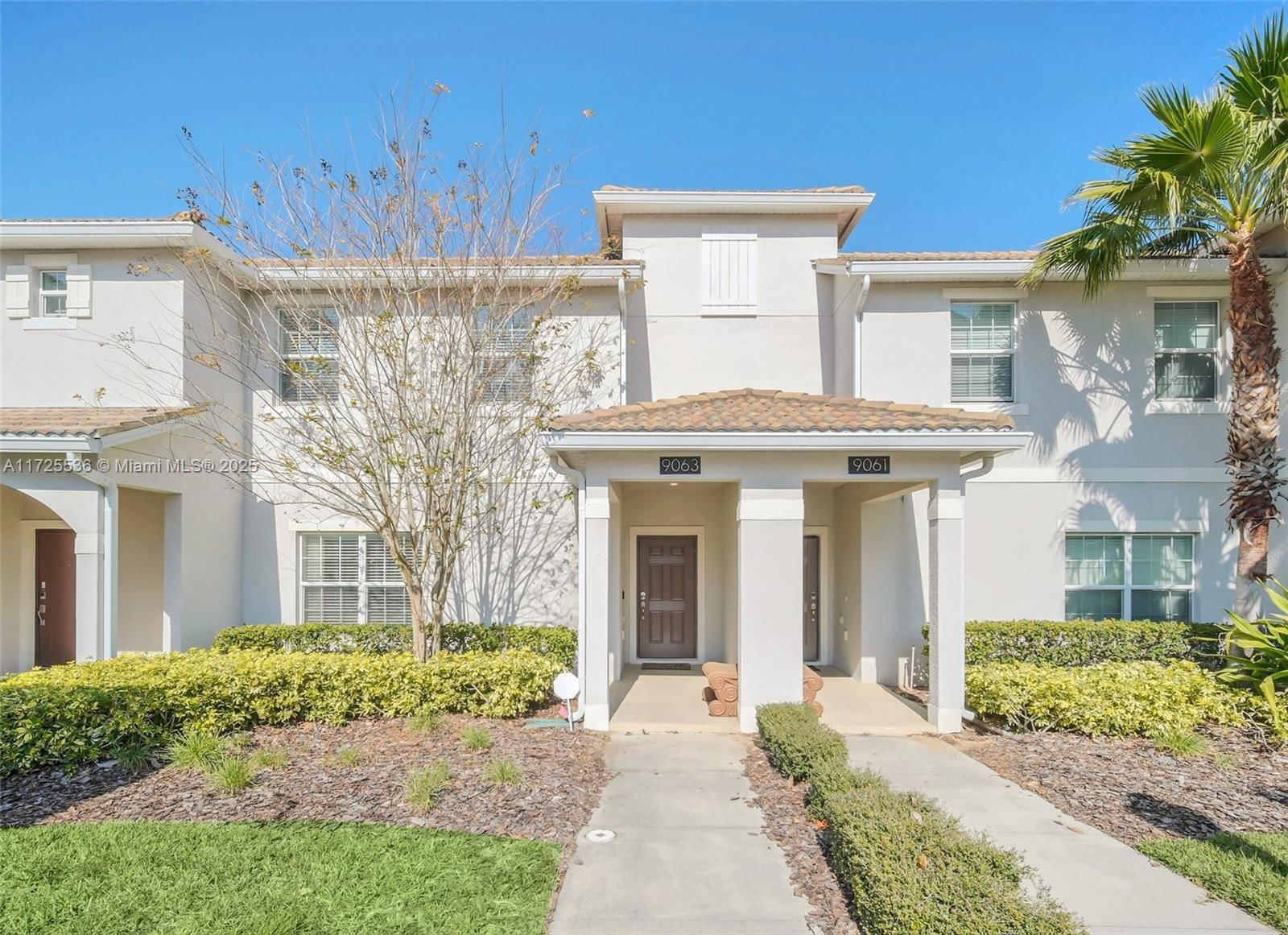Real estate property located at 9063 Dogleg Dr #9063, Osceola, Davenport, Kissimmee, FL