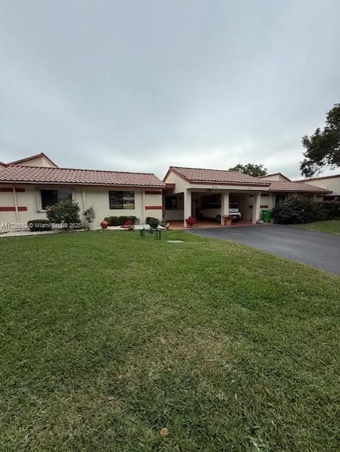 Real estate property located at 313 Lakeside Ct, Broward, LAKESIDE VILLAS AT, Sunrise, FL