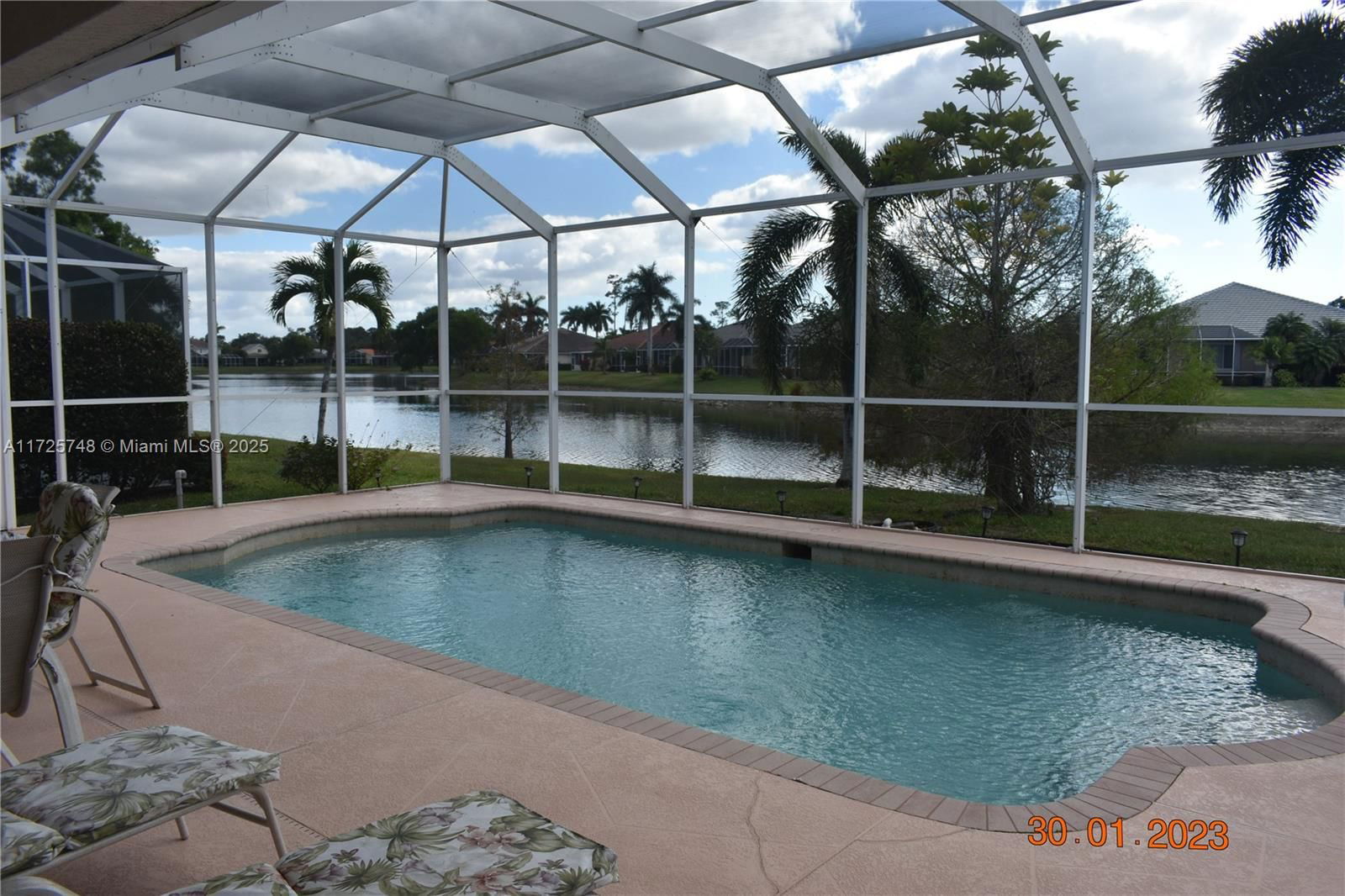 Real estate property located at 7639 Berkshire Pines Dr, Collier, Subd Shores At Berkshire, Naples, FL