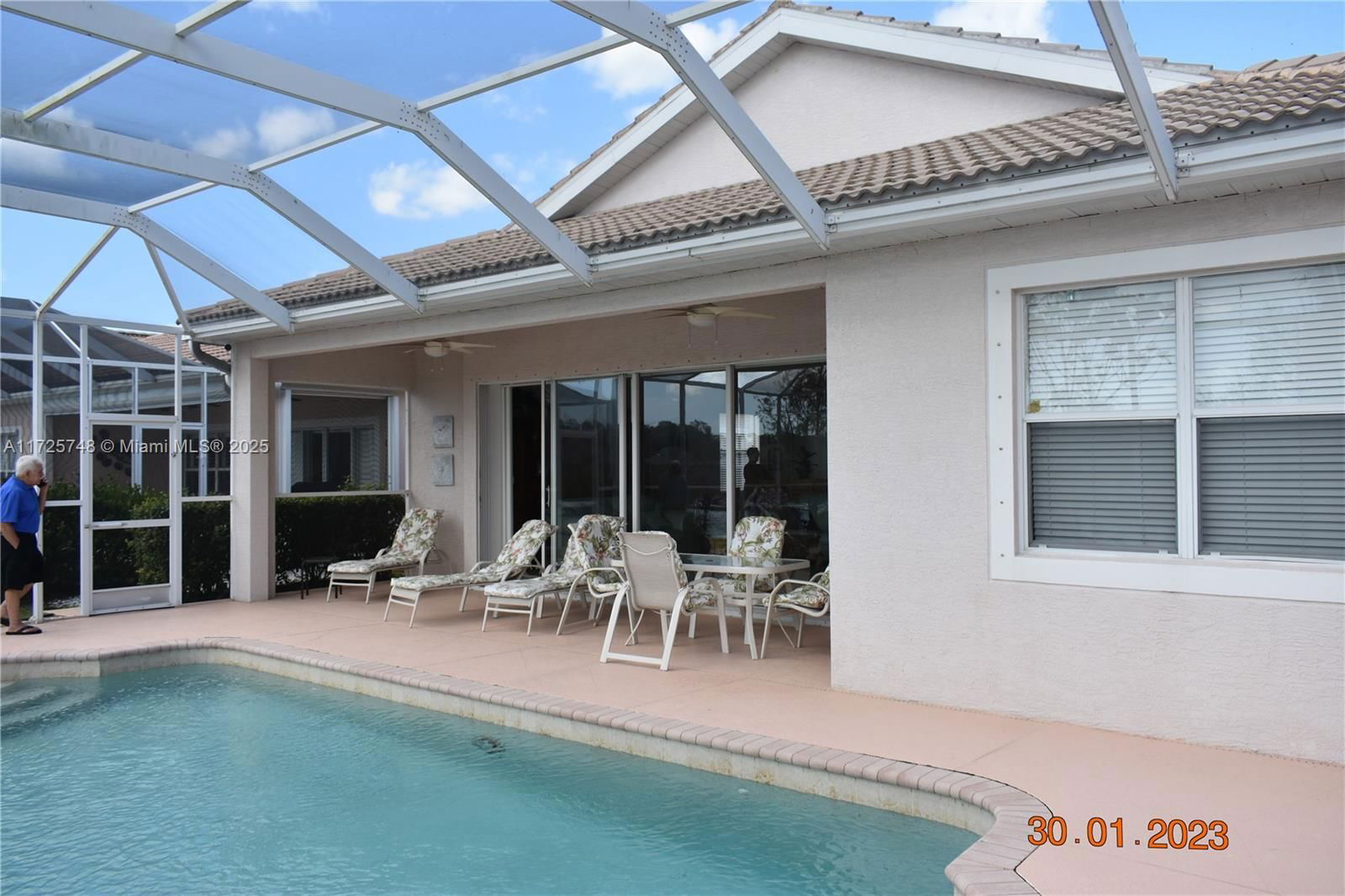 Real estate property located at 7639 Berkshire Pines Dr, Collier, Subd Shores At Berkshire, Naples, FL