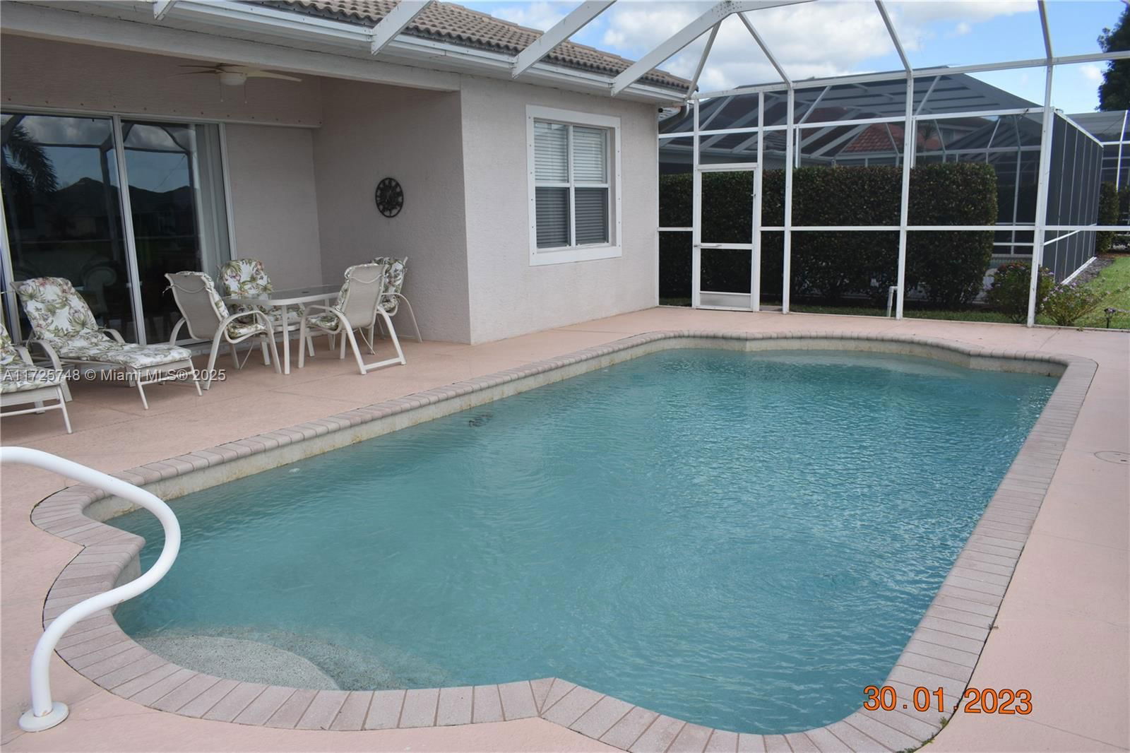 Real estate property located at 7639 Berkshire Pines Dr, Collier, Subd Shores At Berkshire, Naples, FL