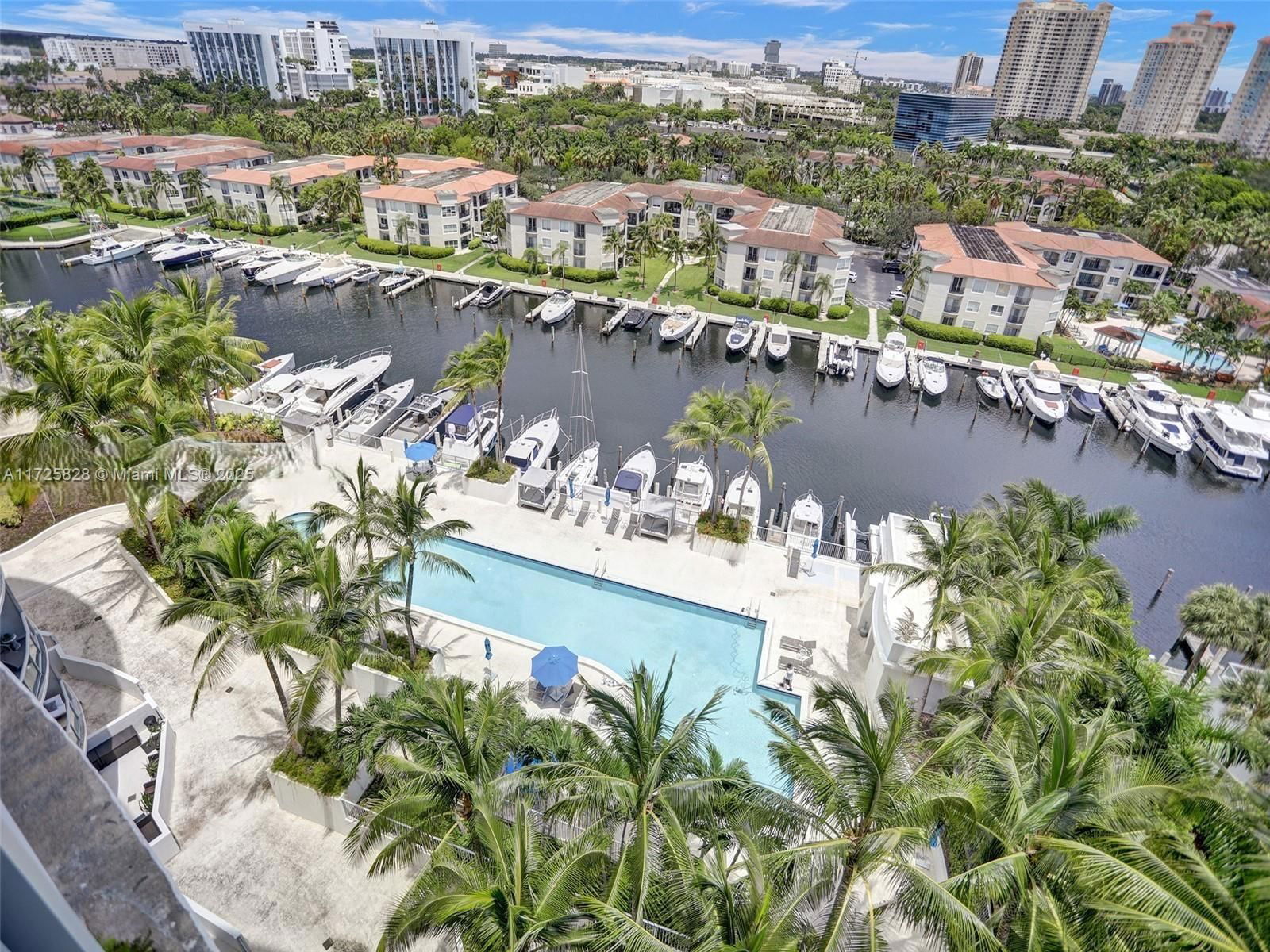 Real estate property located at 3029 188th St #1024, Miami-Dade, UPTOWN MARINA LOFTS CONDO, Aventura, FL