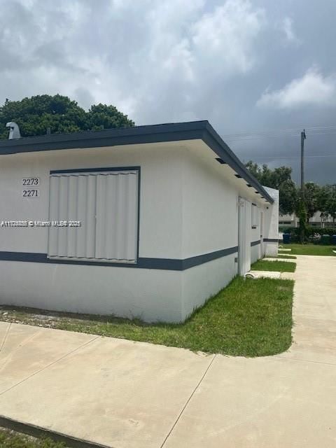 Real estate property located at 2271/2273 66th St, Miami-dade, 22nd Ave Heights, Miami, FL