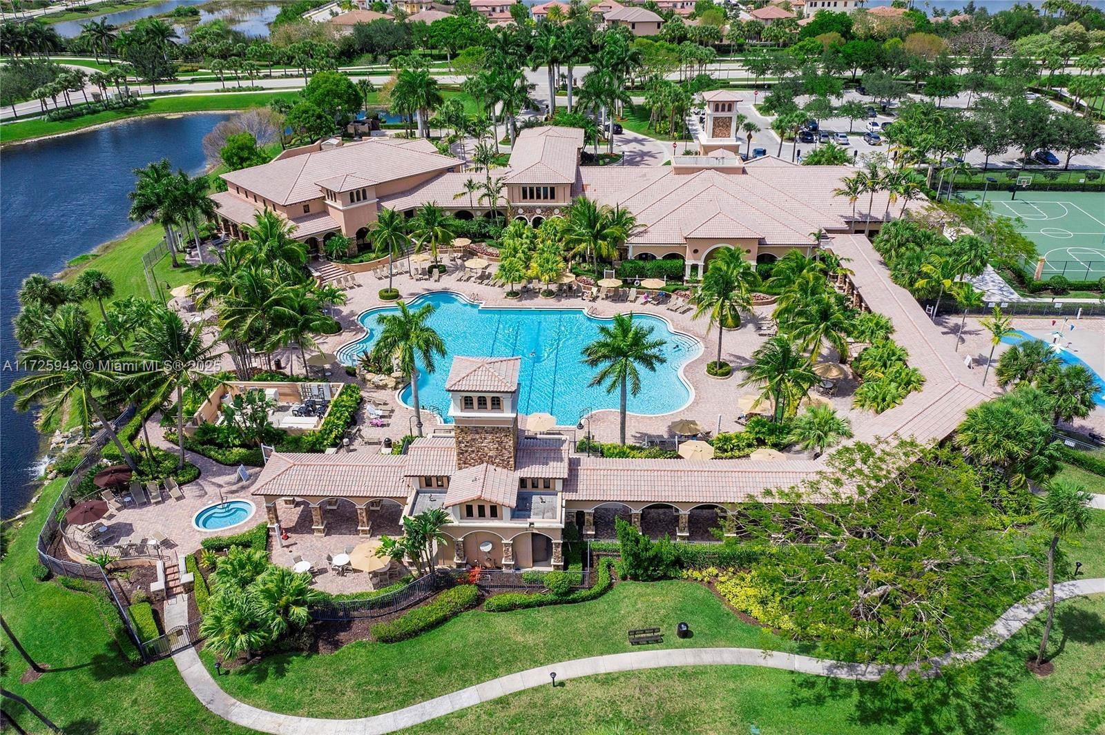 Real estate property located at 12075 81st Ct, Broward, Heron Bay North Plat 3, Parkland, FL