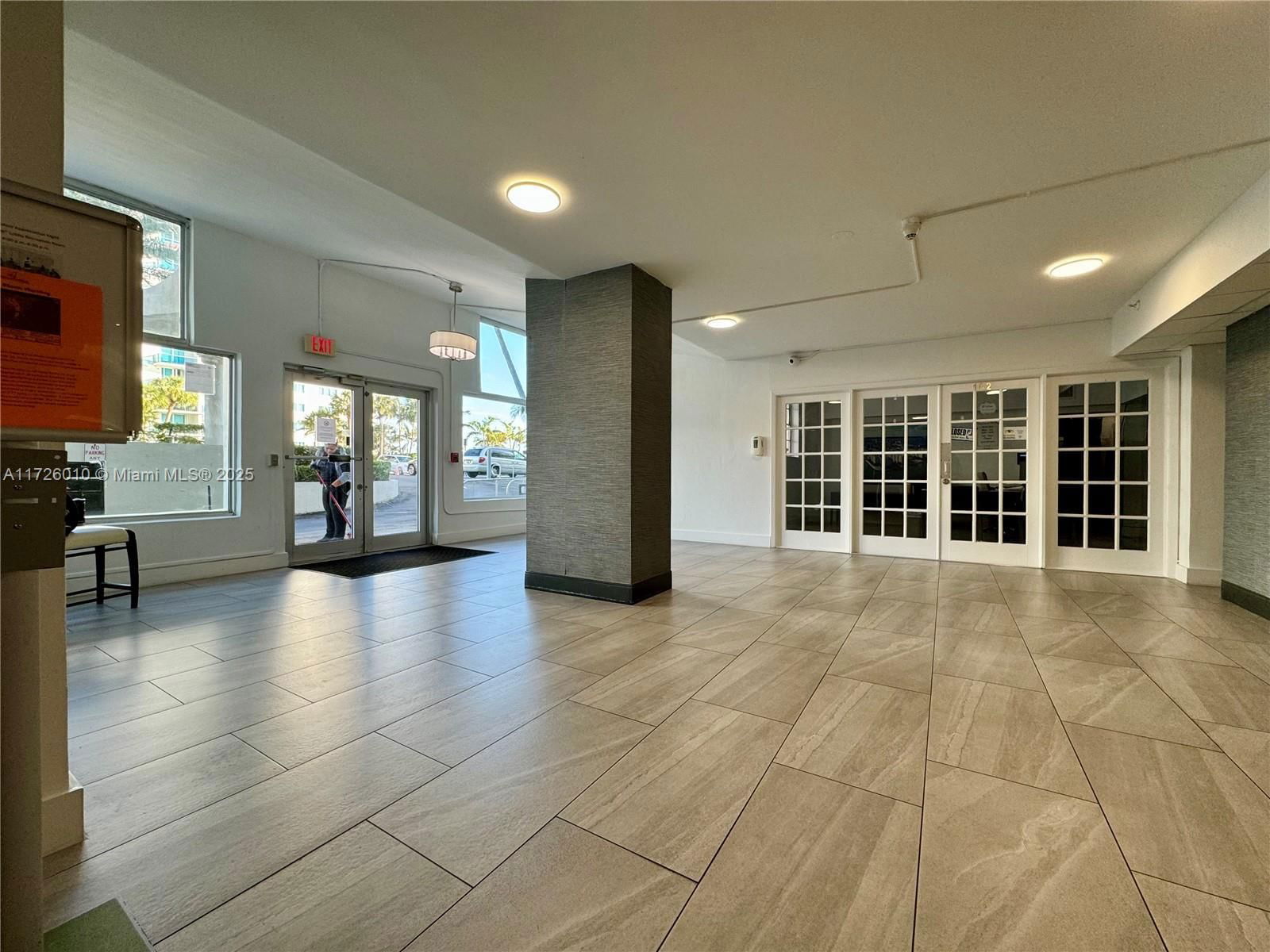 Real estate property located at 7501 Treasure Dr #1A, Miami-dade, Treasures On The Bay Ii C, North Bay Village, FL