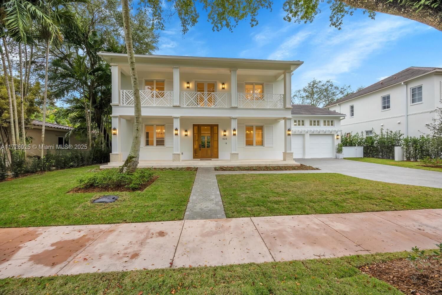 Real estate property located at 620 San Servando Ave, Miami-dade, Coral Gables Bisc Bay Sec, Coral Gables, FL