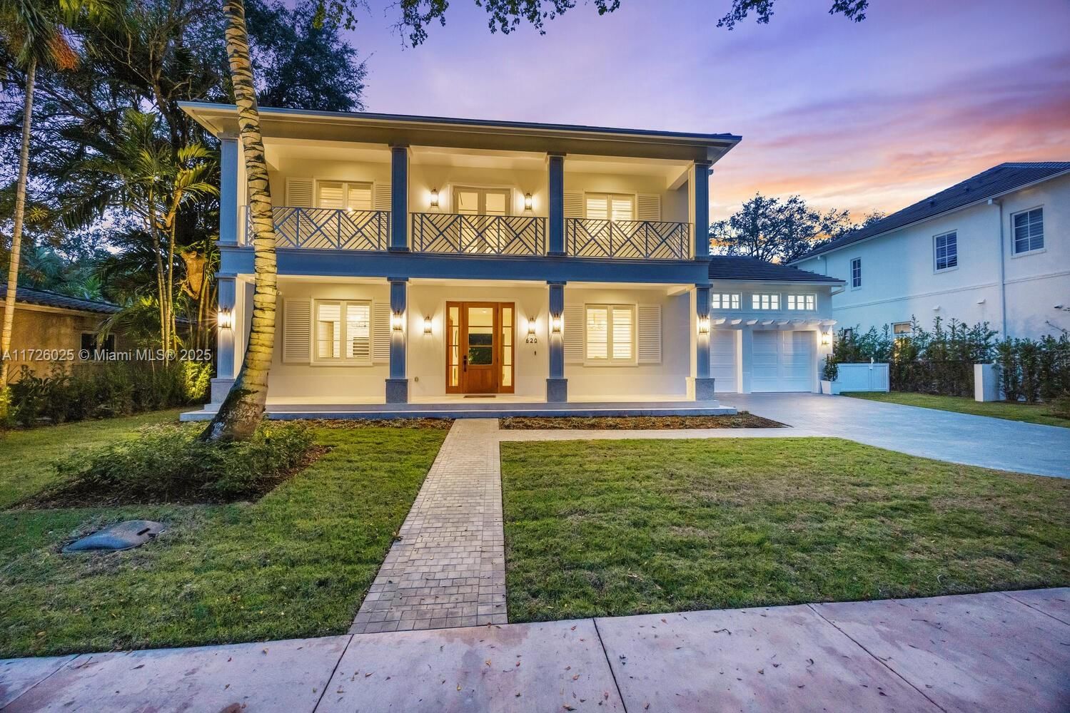 Real estate property located at 620 San Servando Ave, Miami-dade, Coral Gables Bisc Bay Sec, Coral Gables, FL