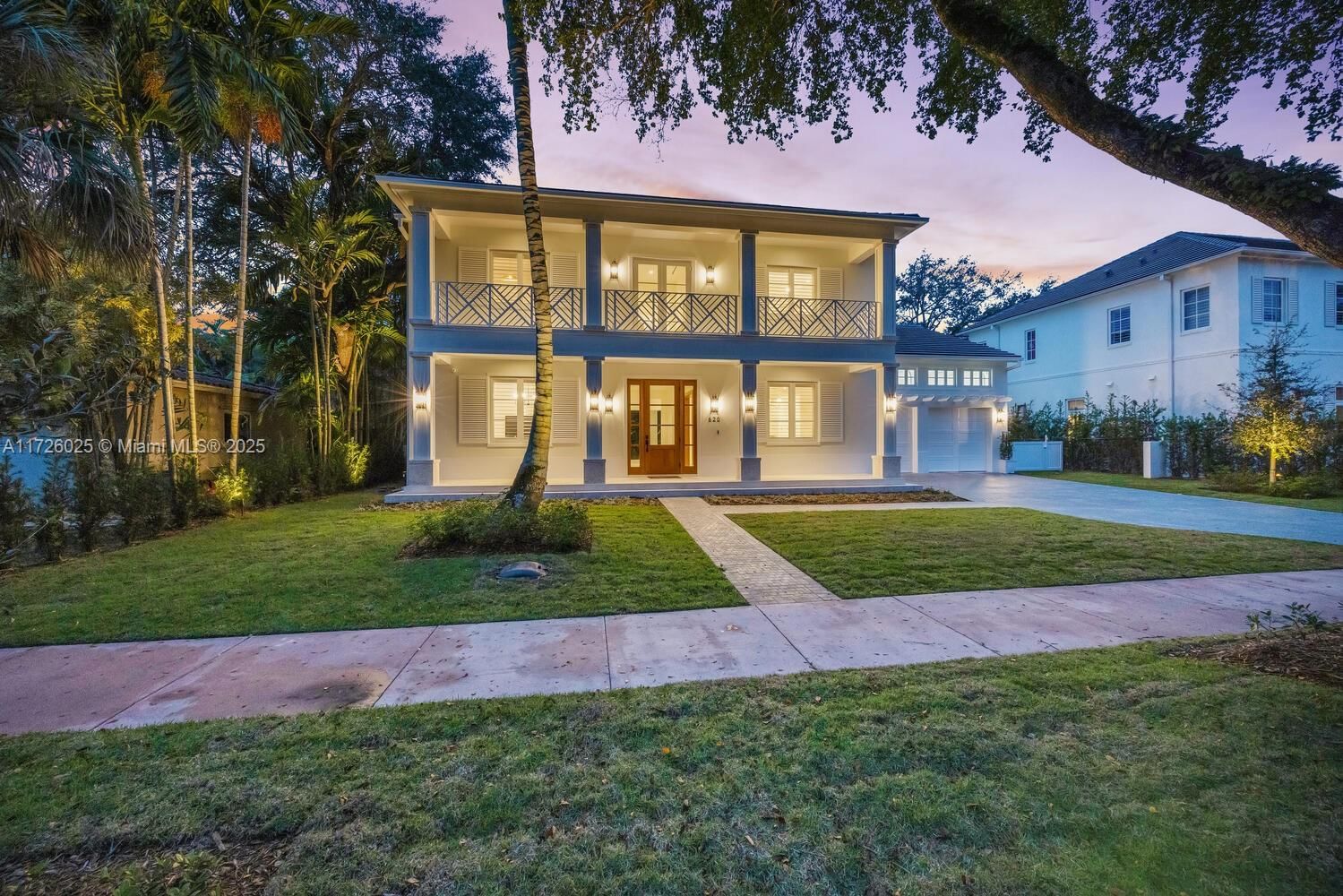 Real estate property located at 620 San Servando Ave, Miami-dade, Coral Gables Bisc Bay Sec, Coral Gables, FL