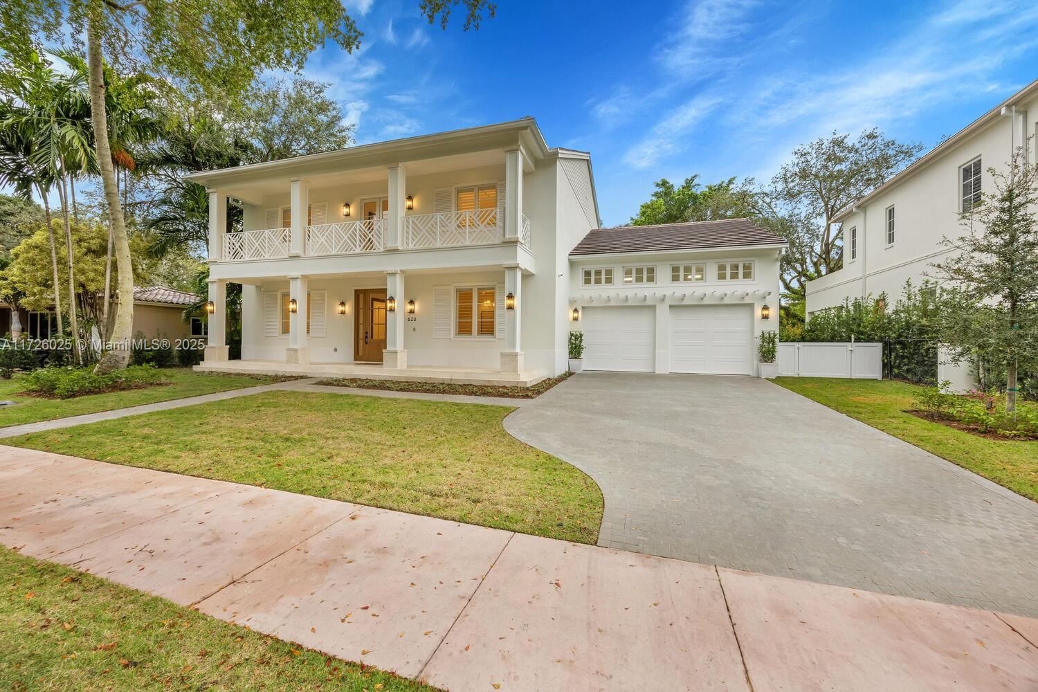 Real estate property located at 620 San Servando Ave, Miami-dade, Coral Gables Bisc Bay Sec, Coral Gables, FL