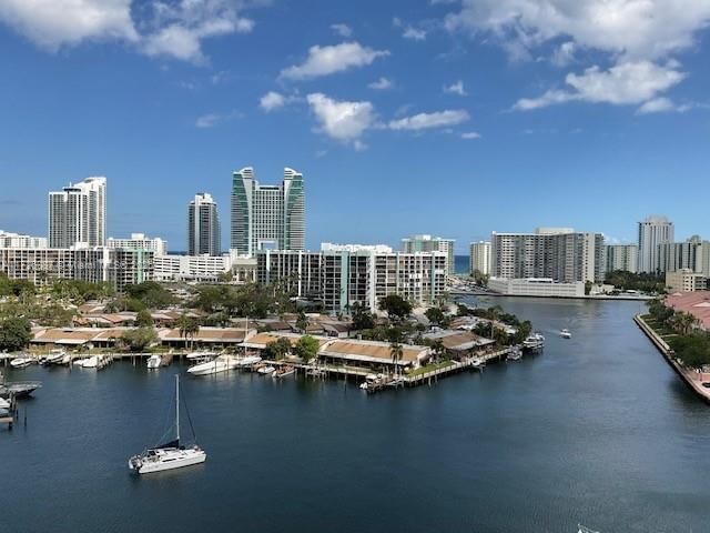 Real estate property located at 300 Three Islands Blvd #801, Broward, Anchor Bay Club, Hallandale Beach, FL