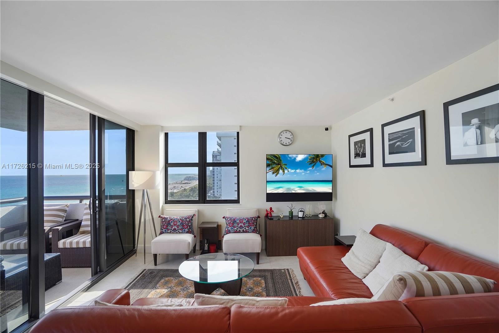 Real estate property located at 2555 Collins Ave #1411, Miami-dade, Club Atlantis Condo, Miami Beach, FL