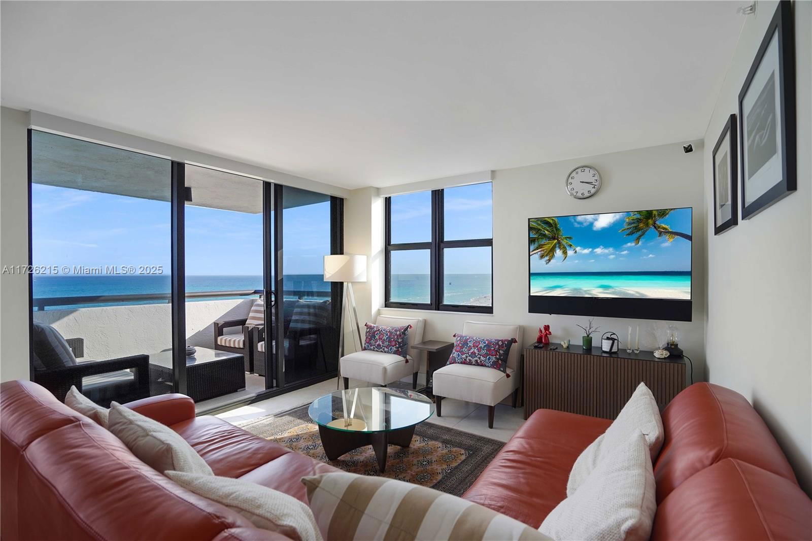 Real estate property located at 2555 Collins Ave #1411, Miami-dade, Club Atlantis Condo, Miami Beach, FL