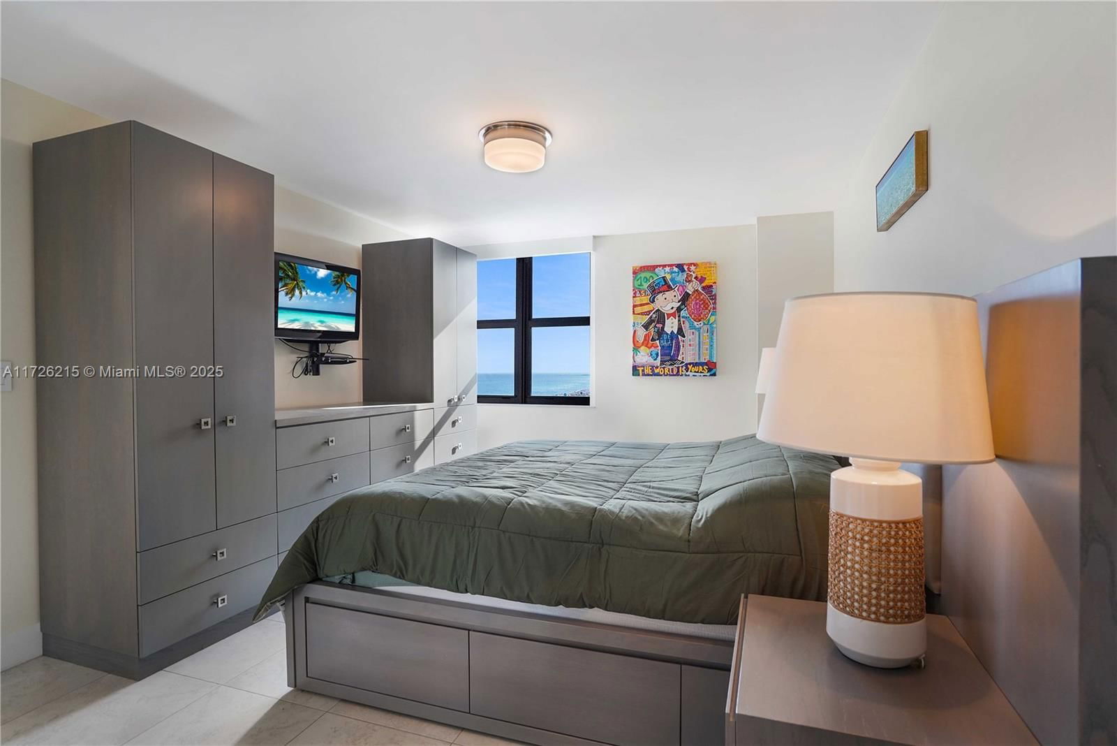 Real estate property located at 2555 Collins Ave #1411, Miami-dade, Club Atlantis Condo, Miami Beach, FL