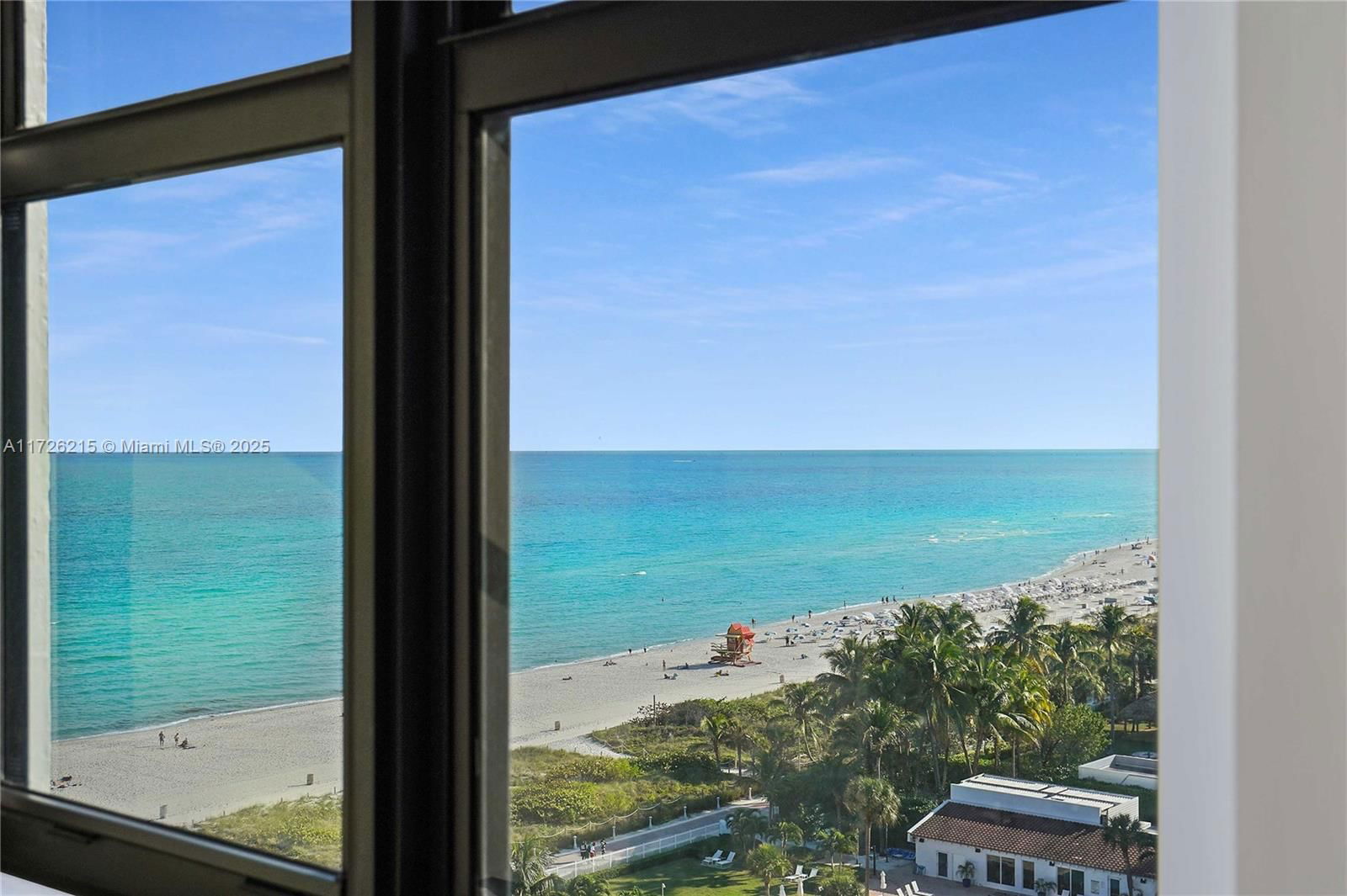 Real estate property located at 2555 Collins Ave #1411, Miami-dade, Club Atlantis Condo, Miami Beach, FL