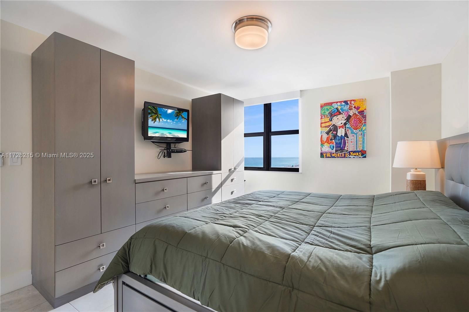Real estate property located at 2555 Collins Ave #1411, Miami-dade, Club Atlantis Condo, Miami Beach, FL