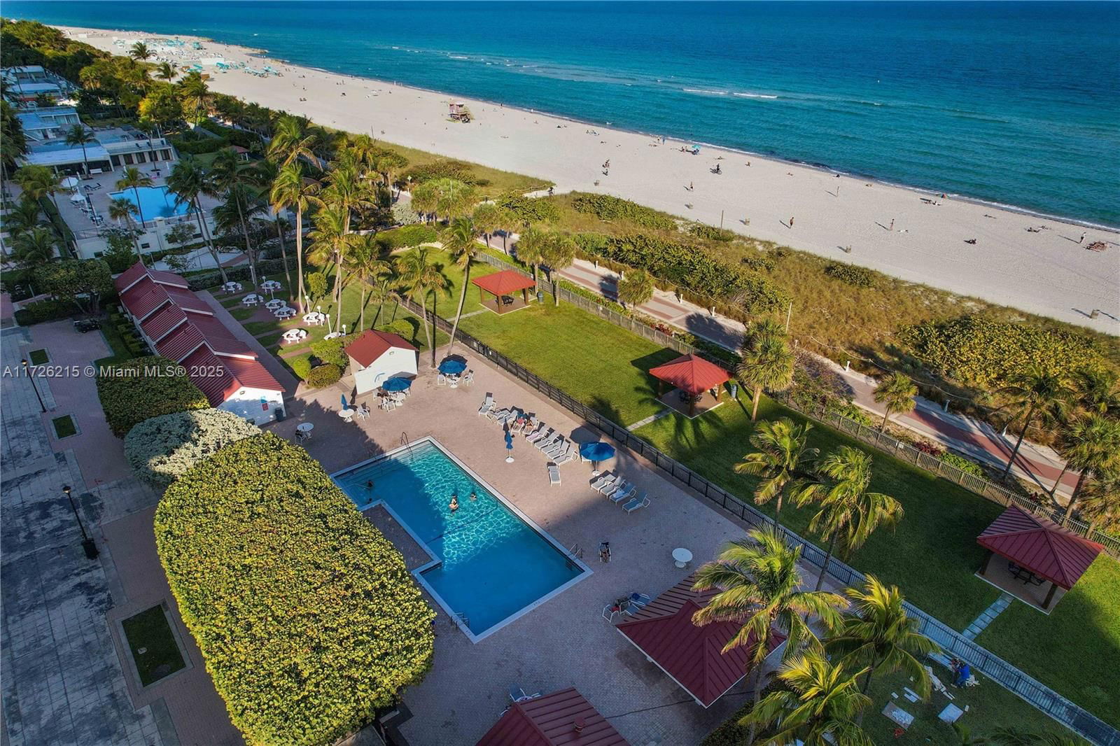 Real estate property located at 2555 Collins Ave #1411, Miami-dade, Club Atlantis Condo, Miami Beach, FL