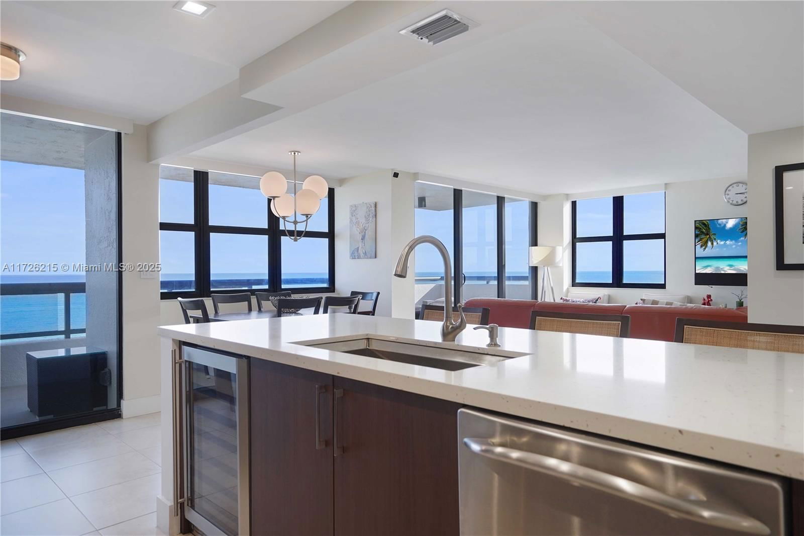 Real estate property located at 2555 Collins Ave #1411, Miami-dade, Club Atlantis Condo, Miami Beach, FL