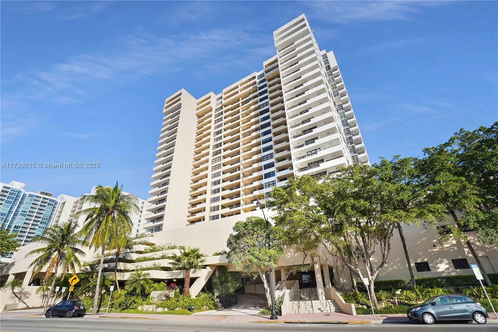 Real estate property located at 2555 Collins Ave #1411, Miami-dade, Club Atlantis Condo, Miami Beach, FL