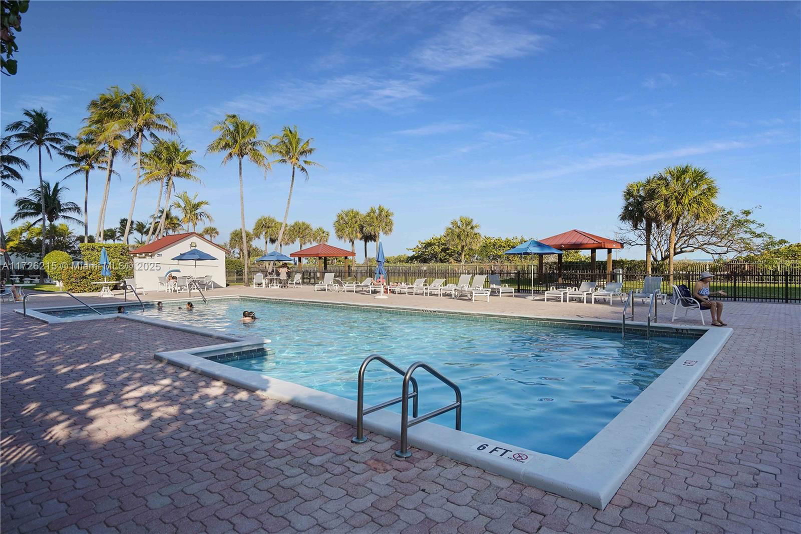 Real estate property located at 2555 Collins Ave #1411, Miami-dade, Club Atlantis Condo, Miami Beach, FL