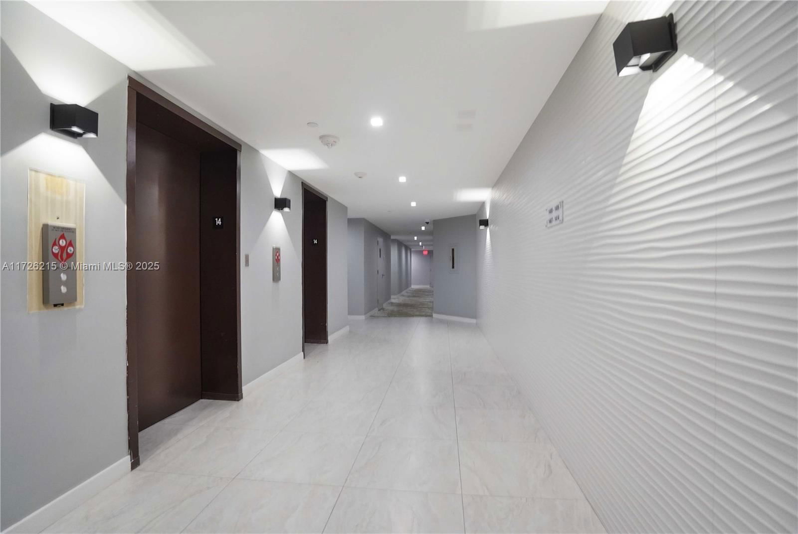 Real estate property located at 2555 Collins Ave #1411, Miami-dade, Club Atlantis Condo, Miami Beach, FL